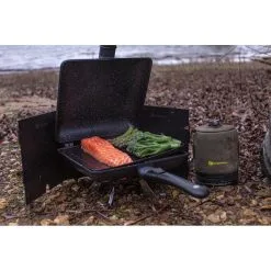 Ridgemonkey Connect Combi & Steamer Xxl Granite Edition 16 Ridgemonkey Connect Combi & Steamer Xxl Granite Edition -Reels Winkel ridgemonkey connect combi steamer xxl granite edit 6