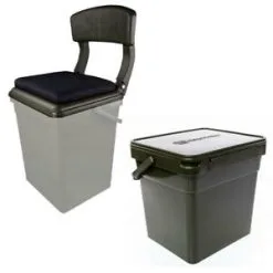 Ridgemonkey Cozee Bucket Seat Full Kit