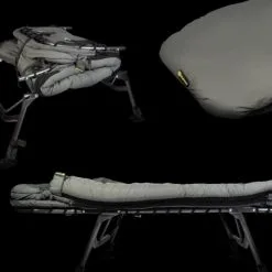 Ridgemonkey Escape Junior Bunk Sleepsystem -Reels Winkel ridgemonkey escape junior bunk sleepsystem 4