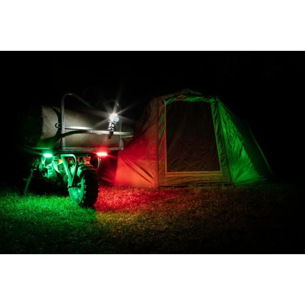 Ridgemonkey Multi Clamp ( For Multi Lite Plus, Bivvy Lites Ect.) 8 Ridgemonkey Multi Clamp ( For Multi Lite Plus, Bivvy Lites Ect.) - Afbeelding 6