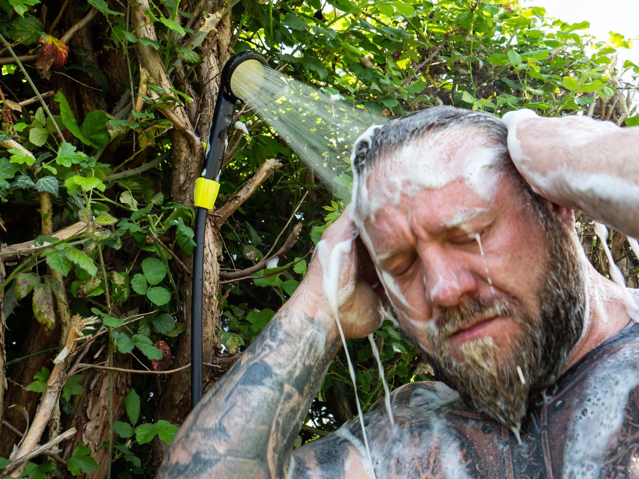 Ridgemonkey Power Shower 8 Ridgemonkey Power Shower - Afbeelding 6