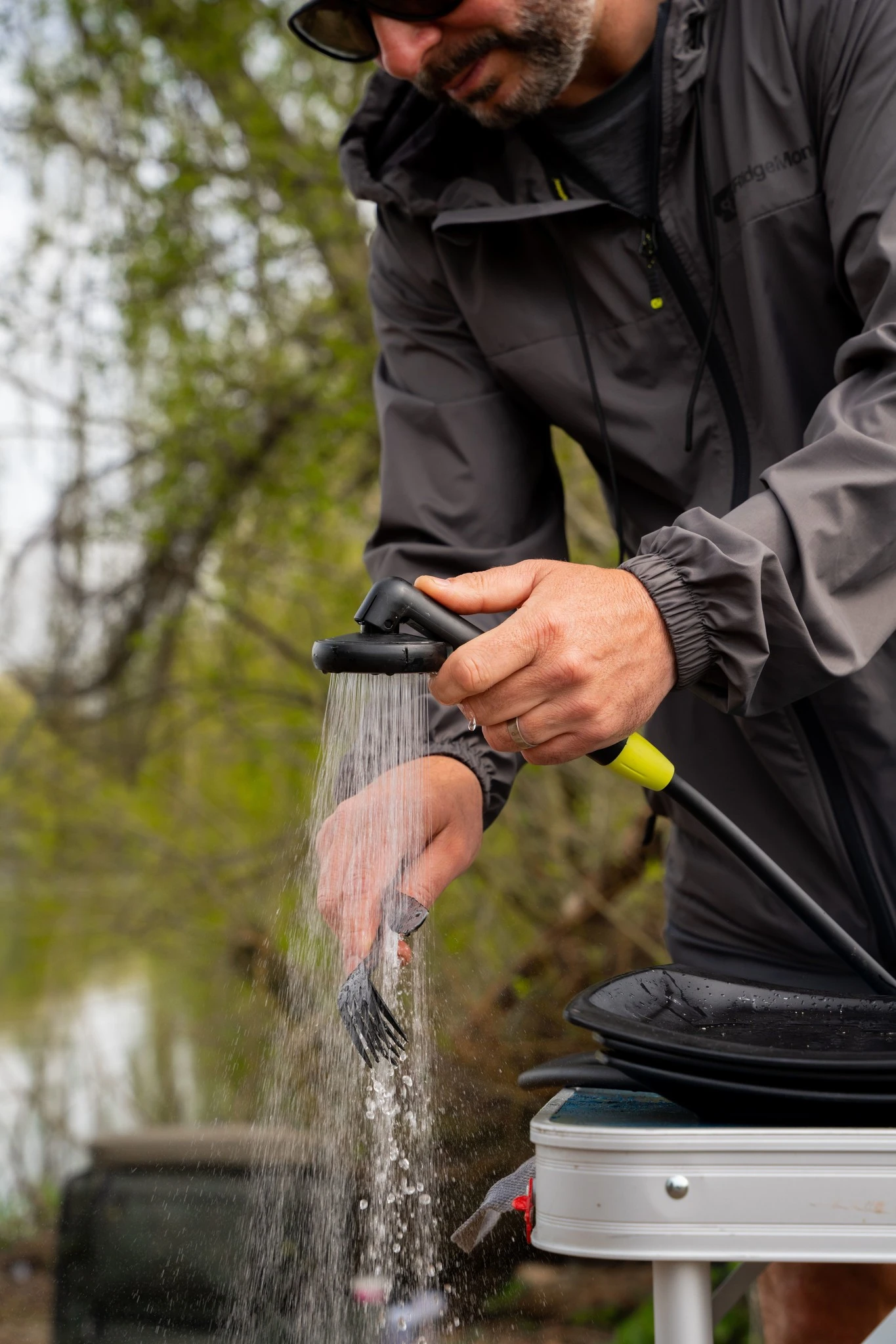 Ridgemonkey Power Shower 10 Ridgemonkey Power Shower - Afbeelding 8