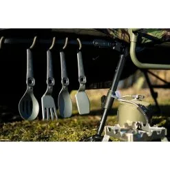 Ridgemonkey Q-lock Utensil Set -Reels Winkel ridgemonkey q lock utensil set 3