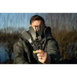 Ridgemonkey Q-lock Utensil Set -Reels Winkel ridgemonkey q lock utensil set 5