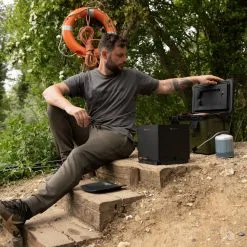 Ridgemonkey Quad Connect Windshield -Reels Winkel ridgemonkey quad connect windshield 3