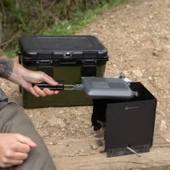 Ridgemonkey Quad Connect Windshield -Reels Winkel ridgemonkey quad connect windshield 4