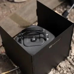 Ridgemonkey Quad Connect Windshield -Reels Winkel ridgemonkey quad connect windshield 5