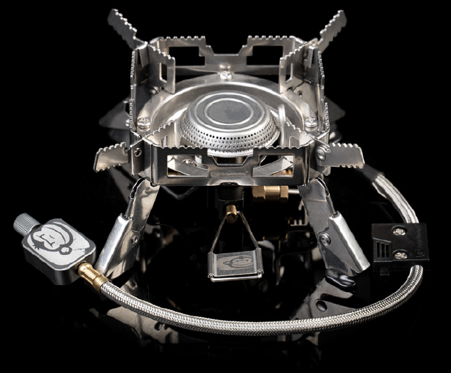 Ridgemonkey Quad Stove Pro Mini 3 Ridgemonkey Quad Stove Pro Mini