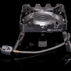 Ridgemonkey Quad Stove Pro Single