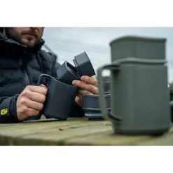 Ridgemonkey Thermomug Dlx Brew Set -Reels Winkel ridgemonkey thermomug dlx brew set 5