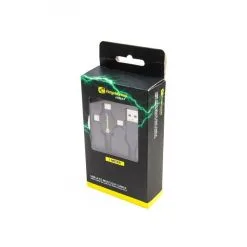 Ridgemonkey Vault Usb-a To Multi Out Cable 2m -Reels Winkel ridgemonkey vault usb a to multi out cable 2m 1