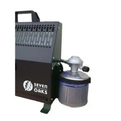 Seven Oaks Aansluitset Gasbus