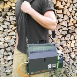 Seven Oaks Kachel / Heater -Reels Winkel seven oaks kachel heater 2