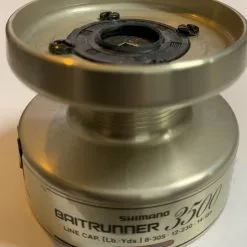 Shimano Reserve Spoel 3500 Baitrunner -Reels Winkel shimano reserve spoel 3500 baitrunner 2
