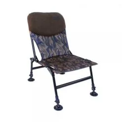 Skills Camo Carp Chair