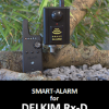 Smart-indicator Smart Alarm Delkim Rx-d Receiver -Reels Winkel smart indicator smart alarm delkim rx d receiver