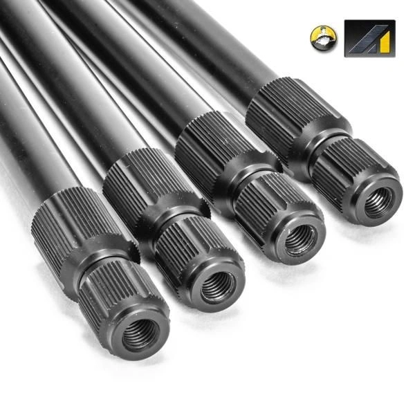 Solar Tackle A1 Aluminium Anti-twist Bankstick 4 Solar Tackle A1 Aluminium Anti-twist Bankstick - Afbeelding 2