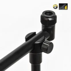 Solar Tackle A1 Aluminium Pod 3 Rod -Reels Winkel solar tackle a1 aluminium pod 3 rod 1