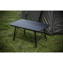 Solar Tackle A1 Folding Aluminium Table -Reels Winkel solar tackle a1 folding aluminium table 1