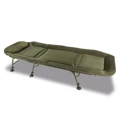 Solar Tackle Bankmaster Bedchair