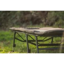 Solar Tackle Bankmaster Bedchair -Reels Winkel solar tackle bankmaster bedchair 3