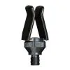 Solar Tackle Black-lite Centre-loc Adjustable Back Rest -Reels Winkel solar tackle black lite centre loc adjustable back