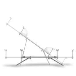 Solar Tackle P1 Euro Universal Pod -Reels Winkel solar tackle p1 euro universal pod 3