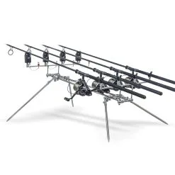 Solar Tackle P1 Euro Universal Pod -Reels Winkel solar tackle p1 euro universal pod 6