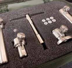 Solar Tackle P1 Stage Stand -Reels Winkel solar tackle p1 stage stand 3