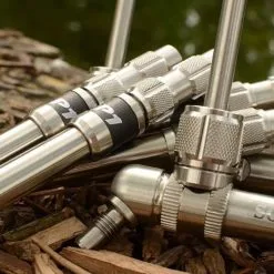 Solar Tackle P1 Travel-lite Banksticks -Reels Winkel solar tackle p1 travel lite banksticks 3