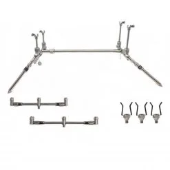 Solar Tackle P1 World Wide Pod Compact Complete **ACTIE**