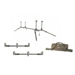 Solar Tackle P1 World Wide Pod Complete