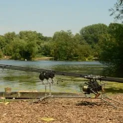 Solar Tackle P1 World Wide Rod Pod -Reels Winkel solar tackle p1 world wide rod pod 2