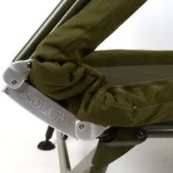 Solar Tackle Sp C-tech Bedchair - Wide -Reels Winkel solar tackle sp c tech bedchair wide 1