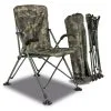 Solar Tackle Undercover Camo Foldable Easy Chair - High -Reels Winkel solar tackle undercover camo foldable easy chair h