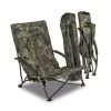 Solar Tackle Undercover Camo Foldable Easy Chair - Low -Reels Winkel solar tackle undercover camo foldable easy chair l