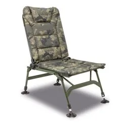 Solar Tackle Undercover Camo Session Chair