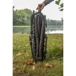 Solar Tackle Undercover Green Bedchair -Reels Winkel solar tackle undercover green bedchair 3