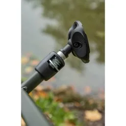 Solar Tackle Undercover Green Bedchair -Reels Winkel solar tackle undercover green bedchair 5