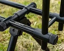 Sonik Sports Stanz Rod Pod -Reels Winkel sonik sports stanz rod pod 3