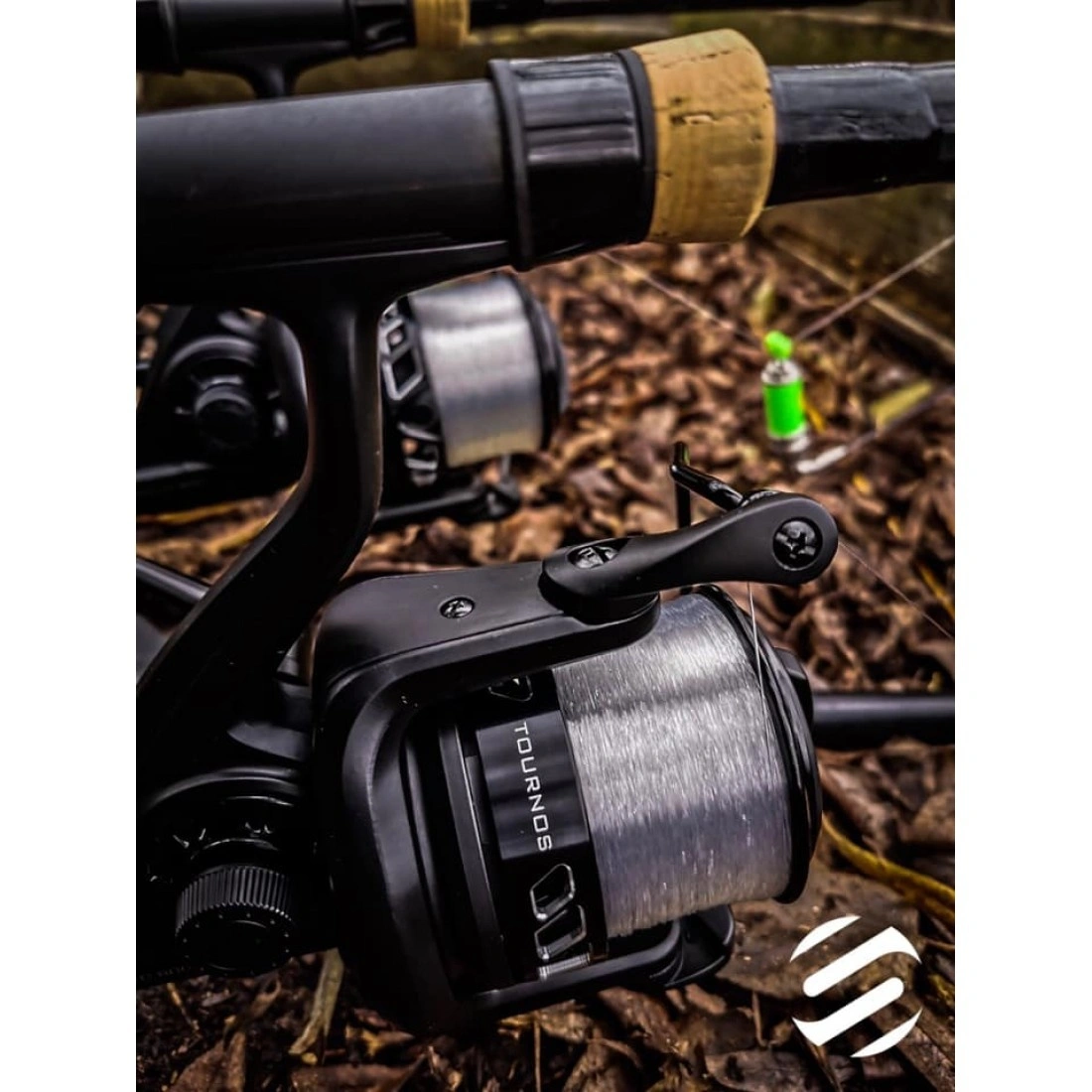 Sonik Sports Tournos Xd Carp Reel 6 Sonik Sports Tournos Xd Carp Reel - Afbeelding 4