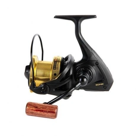 Sonik Sports Xtractor 5000 Gs Carp Reel 4 Sonik Sports Xtractor 5000 Gs Carp Reel - Afbeelding 2