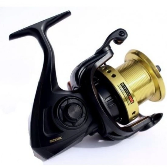 Sonik Sports Xtractor 5000 Gs Carp Reel 3 Sonik Sports Xtractor 5000 Gs Carp Reel