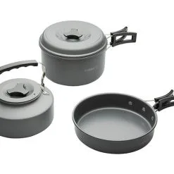 TRAKKER Armolife Complete Cookware Set