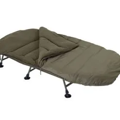 TRAKKER Big Snooze + Sleeping Bag