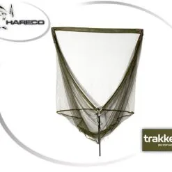 TRAKKER Eq Landing Net Green