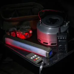 TRAKKER Nitelife Bivvy Light Remote 200 **NIEUW** -Reels Winkel trakker nitelife bivvy light remote 200 nieuw 4