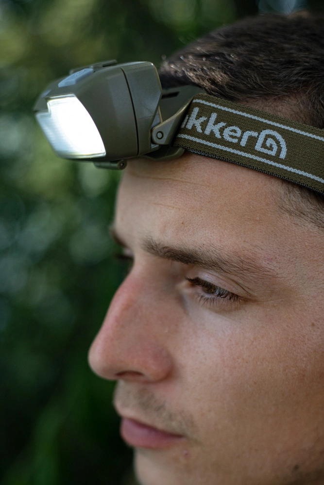 TRAKKER Nitelife Headtorch 420 **NIEUW** 8 TRAKKER Nitelife Headtorch 420 **NIEUW** - Afbeelding 6
