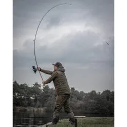 TRAKKER Trinity Cork Rod -Reels Winkel trakker trinity cork rod 4