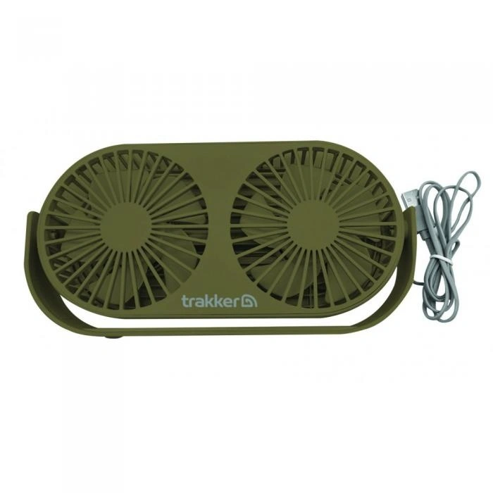 TRAKKER Usb Bivvy Fan 3 TRAKKER Usb Bivvy Fan